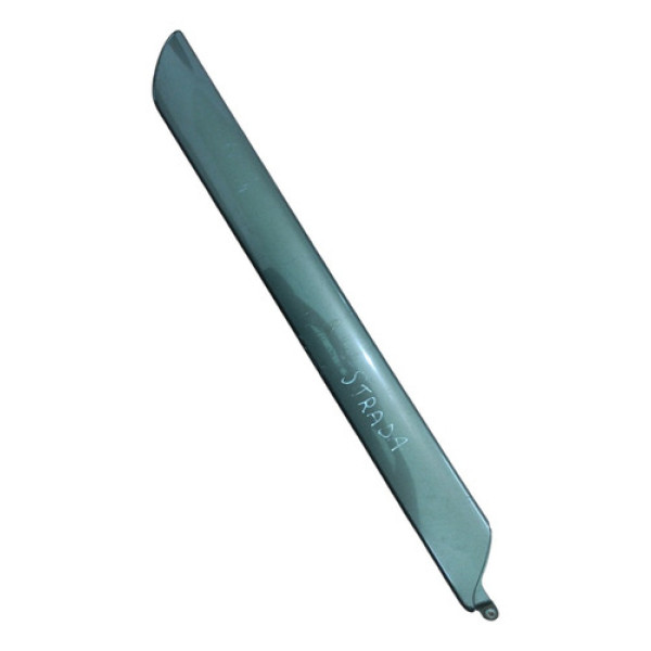 Moldura Vidro Traseiro Esquerdo Fiat Strada 100179247