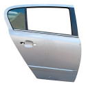 Porta Traseira Direita Gm Vectra Sedan 2006 A 2011 Traseira Direita Prata