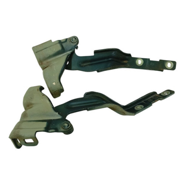 Par Dobradiça Capo Fiat Stilo 2010 Gtb2k