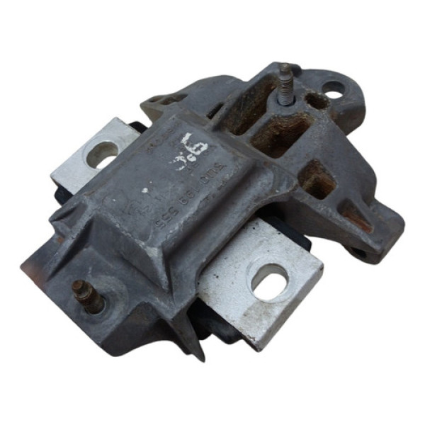 Coxim Câmbio Suporte Esquerdo Vw Fox Gol G5 G