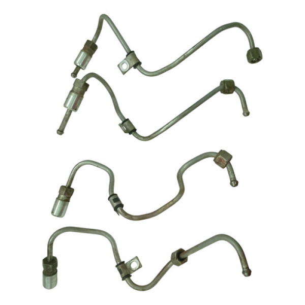 Cano Bicos Injetores L200 Triton 3.2 Diesel 2008 09 10 12 13