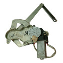 Maquina Motor Vidro Traseira Direita Gm S10 2013 Paralela