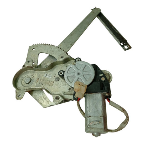 Maquina Motor Vidro Traseira Direita Gm S10 2013 Paralela