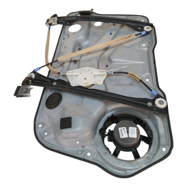 Máquina Vidro Dianteiro Esquerdo Vw Golf Sportline 2008 2013