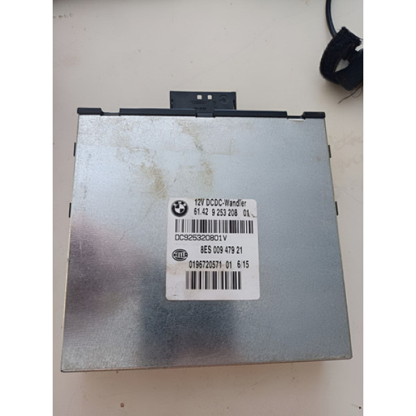 Hella 61.42 9 253 208 01 Módulo Conversor Torque Bmw