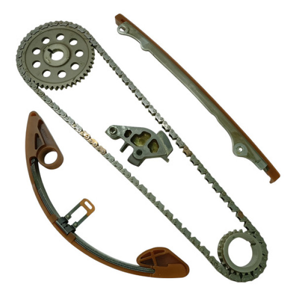 Kit Corrente Comando Honda City 1.5 2009 10 11 12 13 14