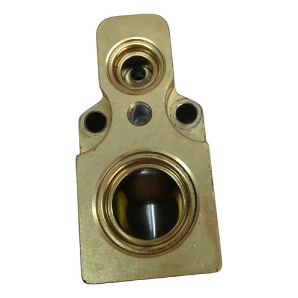 Válvula Expansão Evaporador Radiador Ar Vw Golf 2.0 2012