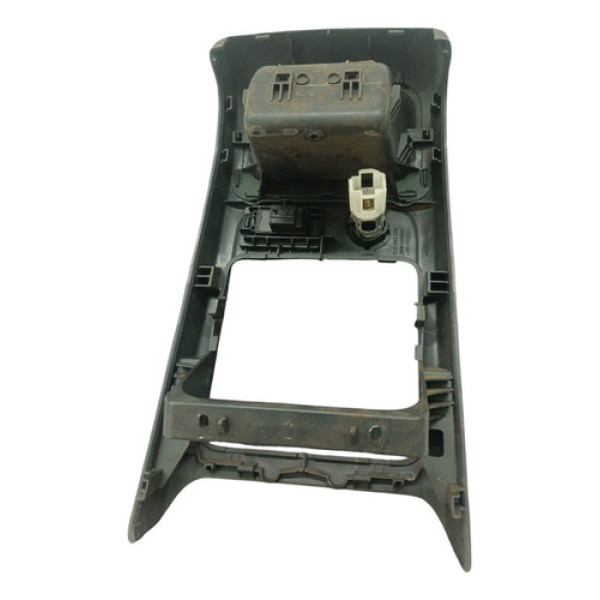 Acabamento Console Central Traseiro Vw Jetta 2012 5c6863300