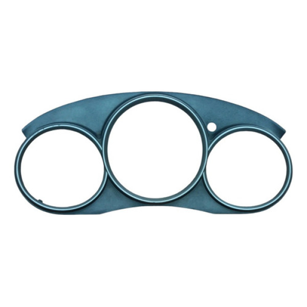 Moldura Painel Instrumentos Honda Fit 2003 04 05 06 07 08 09