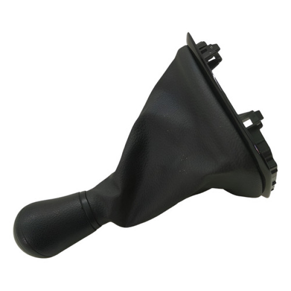 Manopla Coifa Câmbio Vw Gol G7 1.0 3 Cil 2019 2020