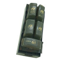 Comando Vidro Porta Dianteira Esquerda Gm S10 Blazer