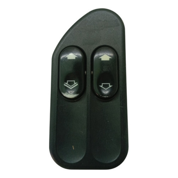 Comando Vidro Dianteiro Esquerdo Ford Fiesta 2010 7s6514529b