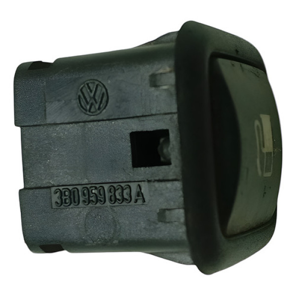 Botão Portinhola Tanque Vw Golf 2008 3b0959833a