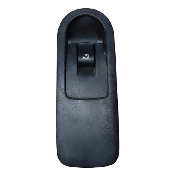 Botão Moldura Vidro Elétrico D Dianteiro Logan 2013 A 2014