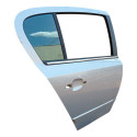 Porta Traseira Direita Gm Vectra Sedan 2006 A 2011 Traseira Direita Prata