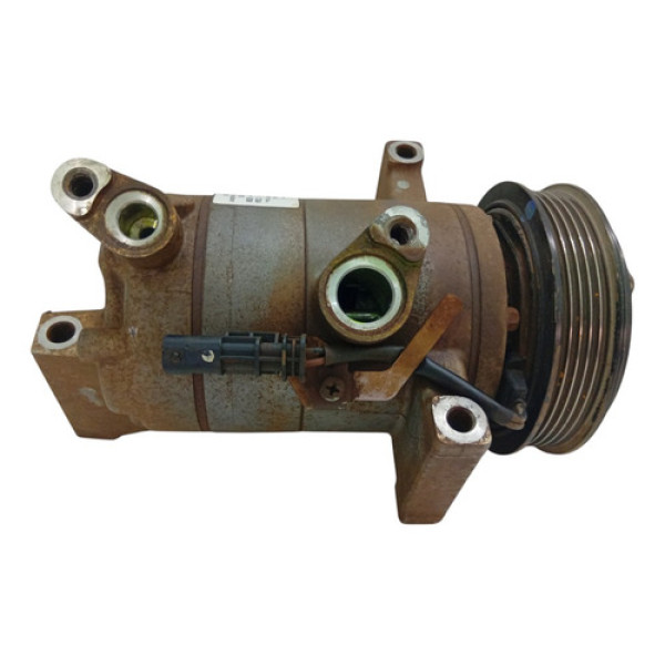 Compressor Ar Condicionado Gm Onix 2019 2020 2021 2022 2023