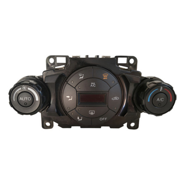 Comando Ar Condicionado Ford New Fiesta 2011 12 13 14 15 16