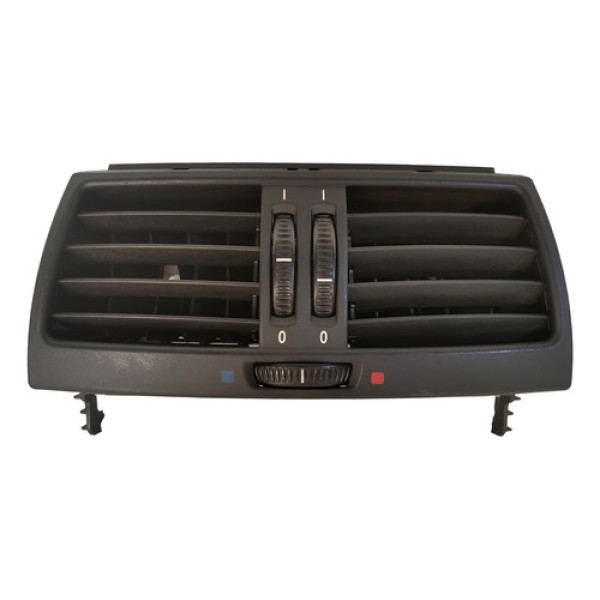 Difusor Ar Central Bmw X5 2009 2010