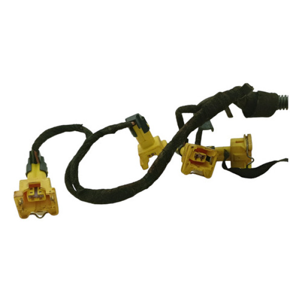 Chicote Bico Injetor Gm S10 2.4 Flex 2012 13 14 15