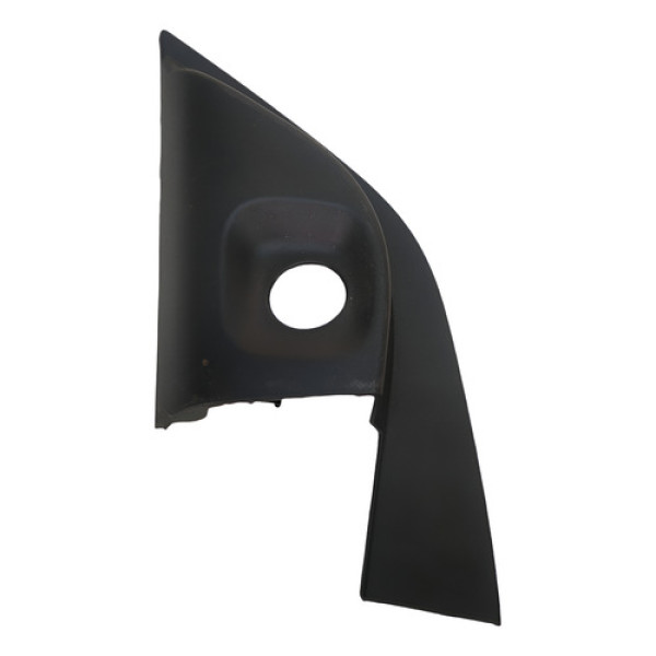 Moldura Retrovisor Interno Gm Onix Prisma 2013 15 17 18 19 Preto