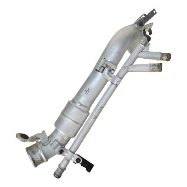 Cano Água Motor Vw Amarok 3.0 V6 2018 19 20 21 2h6121065ak