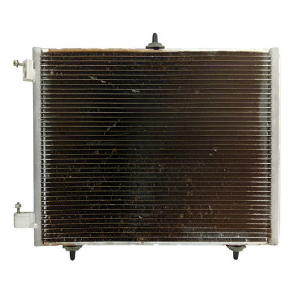 Condensador Ar Condicionado Citroen C3 Flex 1.4 2010