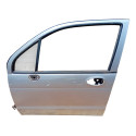 Porta Dianteira Esquerda Chery Qq 2011 A 2015 Dianteira Esquerda Cinza