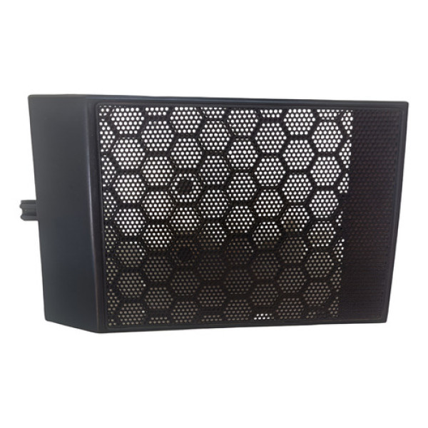 Tela Grade Alto Falante Painel Gm Vectra 2006 2011 Preto