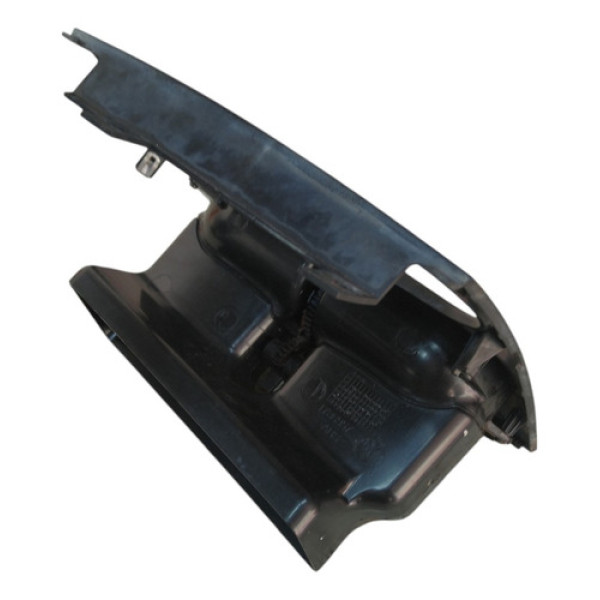 Difusor Central Ar Moldura Painel Fiat Strada 2013 A 2015