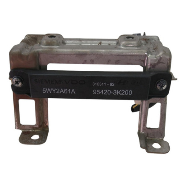 Sensor Keyless Módulo Antena Hyundai Veloster 1.6 2012