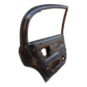 Porta Traseira Esquerda Gm Astra 2004 A 2011 Traseira Esquerda Preto