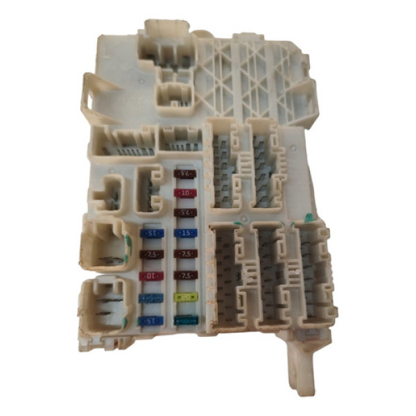 Caixa Fusíveis Interna Toyota Hillux 3.0 T4 2007 08 09 10 11