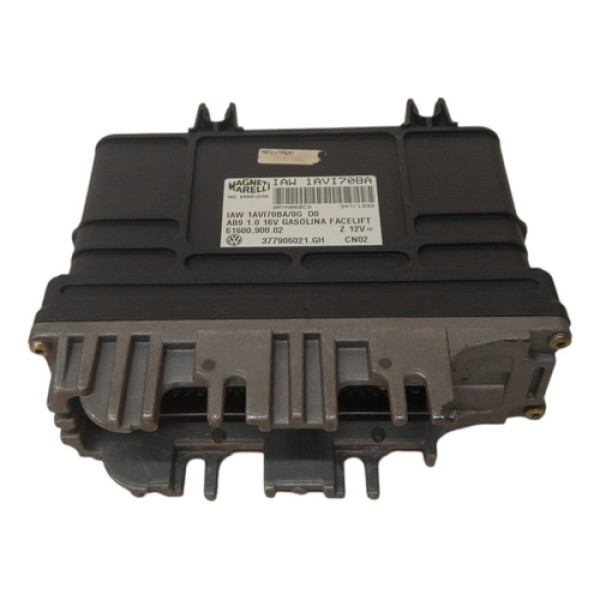 Módulo Injeção 1.0 Eletrônica 8v Vw Gol Parati 1995 2005