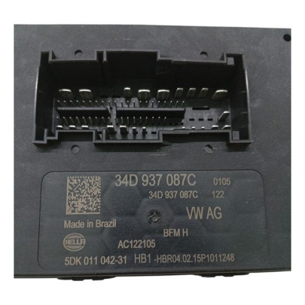 Módulo Confort Bcm Vw Gol Voyage Fox 34d937087c