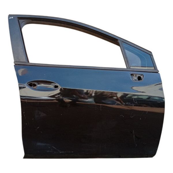 Porta Dianteira Direita Gm Cruze 2017 A 2023 Dianteira Direita Preto