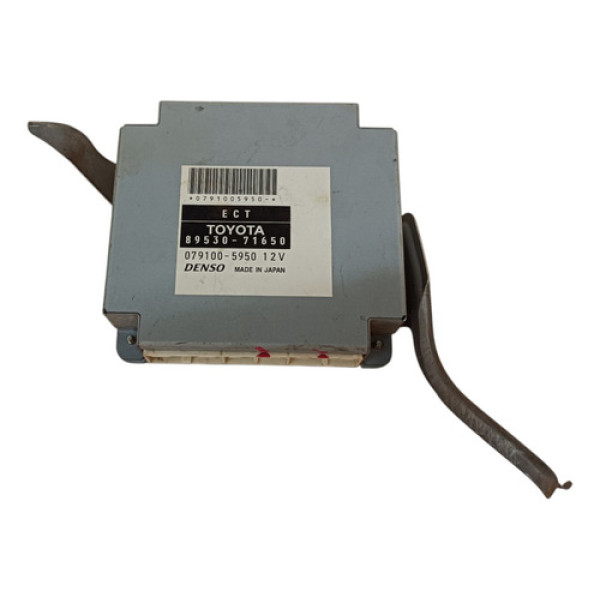 Módulo Câmbio Automático Toyota Hilux 2012 2015