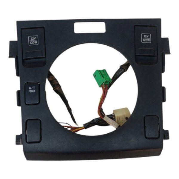 Acabamento Alavanca Marcha Grand Vitara 2009 2015