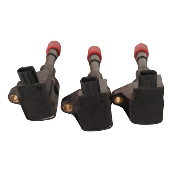 Bobina Ignição Honda Fit 2003 2008