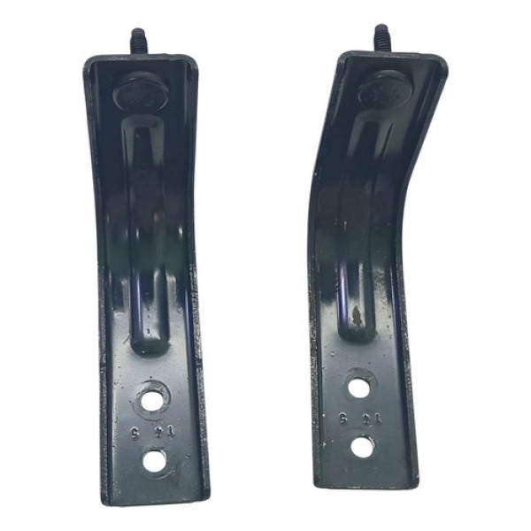 Par Suporte Travessa Inferior Gm Onix 1.4 2016