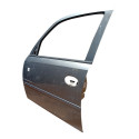 Porta Dianteira Esquerda Gm Meriva 2006 A 2010 Dianteira Esquerda Cinza