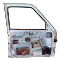 Porta Dianteira Esquerda Gm S10 2001 A 2011 Dianteira Esquerdo Branco