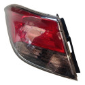 Lanterna Traseira Esquerda Prisma 2013 2016 Esquerdo/motorista