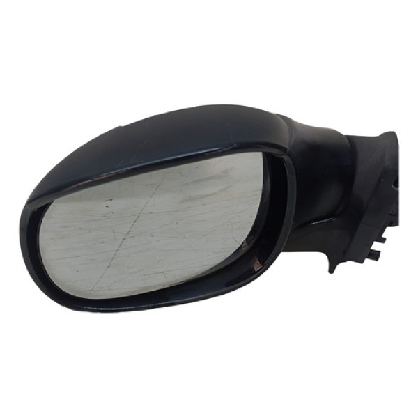 Retrovisor Elétrico Esquerdo Lado Citroen C3 2003 2012