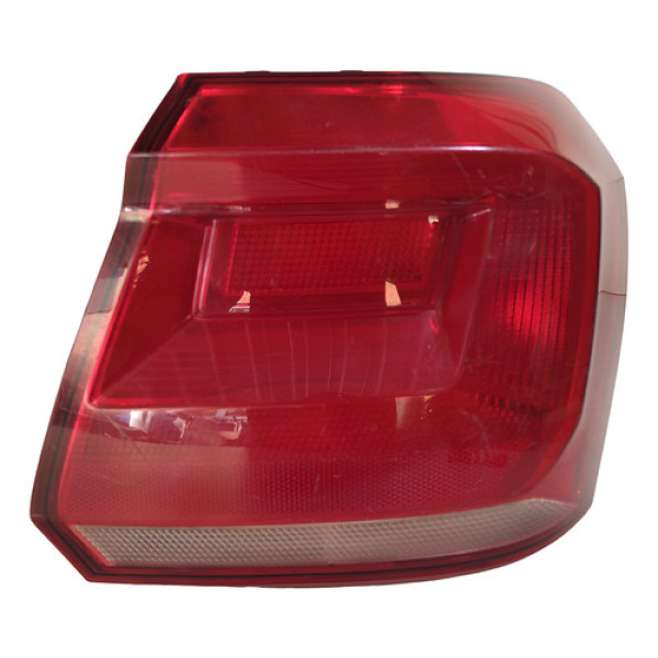 Lanterna Traseira Lado Direito Vw Gol G7 G8 2017 18 19 20 Direito/passageiro