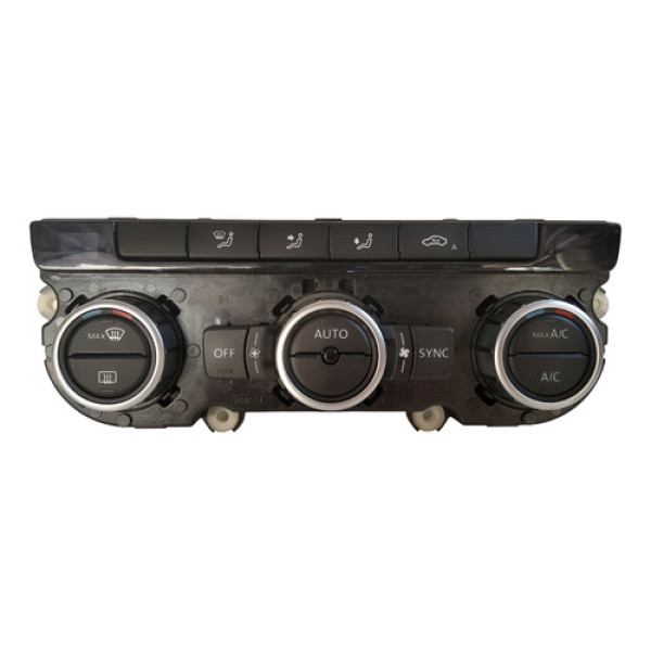 Comando Ar Condicionado Vw Jetta 2011 12 13 14 15