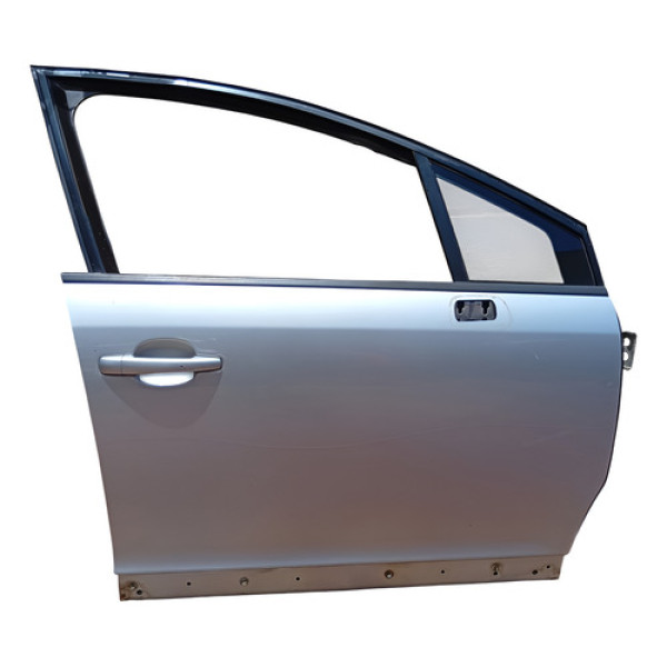 Porta Dainteira Direita Citroen C4 Pallas 2006 A 2013 Dianteira Direita Cinza