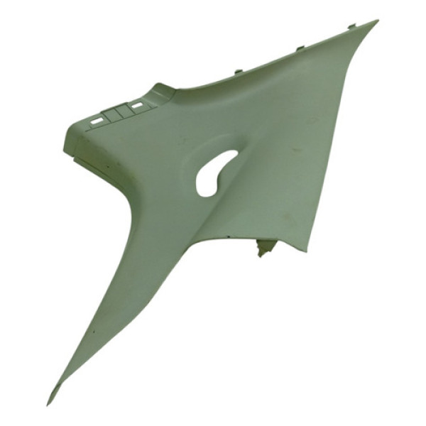 Acabamento Moldura Coluna Tras Esquerda Ford Ka Sedan 2015