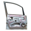 Porta Dianteira Esquerda Gm Zafira 2002 A 2012 Dianteira Esquerda Prata