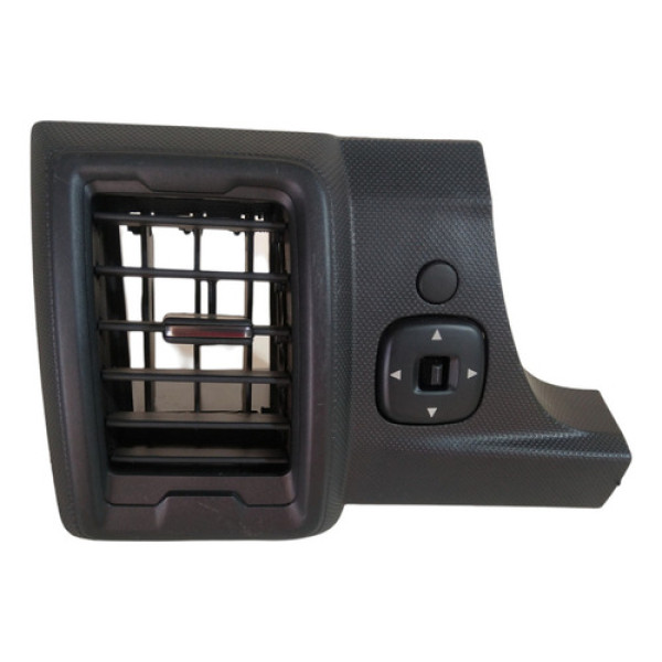 Difusor Ar Botão Retrovisor Ford Ranger 2018 2019 2020