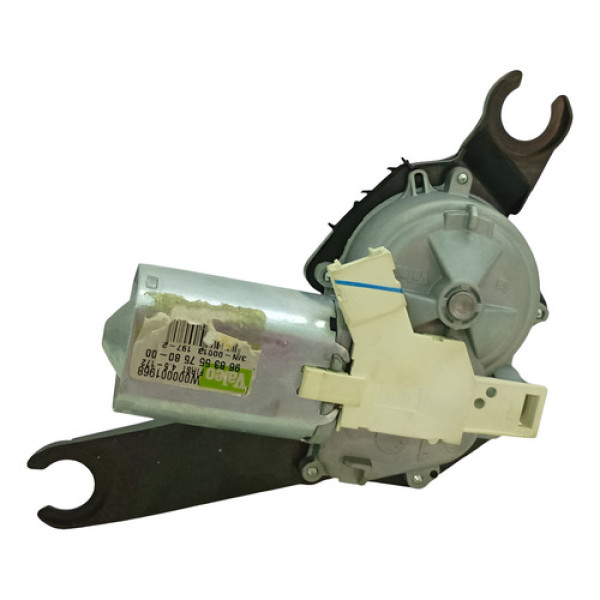 Motor Limpador Traseiro Citroen C3 2008 09 10 11 12